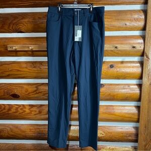 VRST Men's Blue Golf Pants 33x34